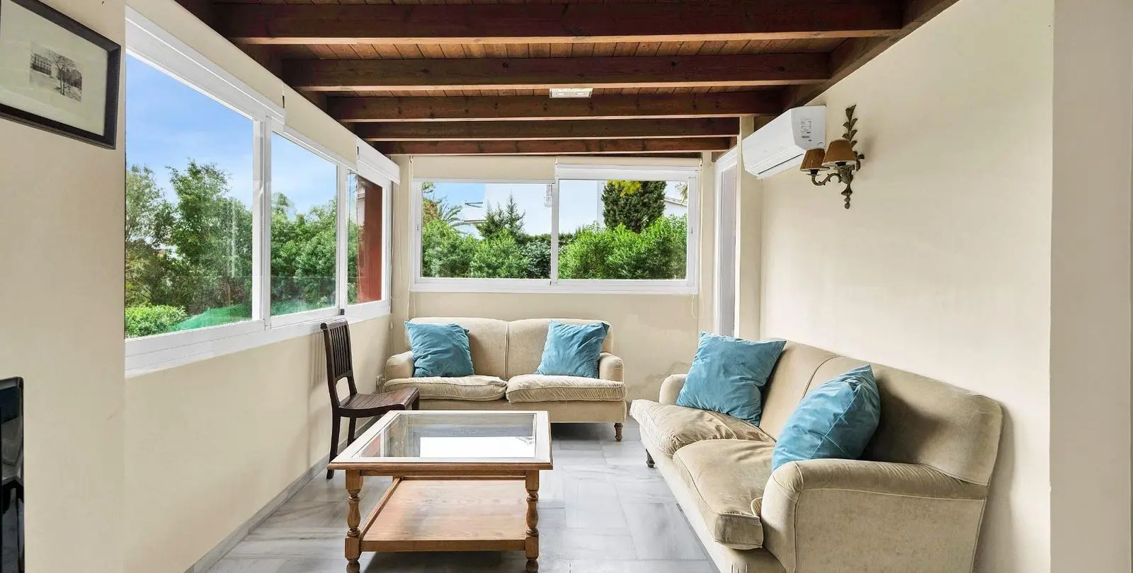 Venta de villa independiente en Elviria 13