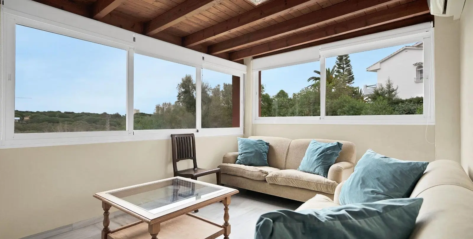 Venta de villa independiente en Elviria 26