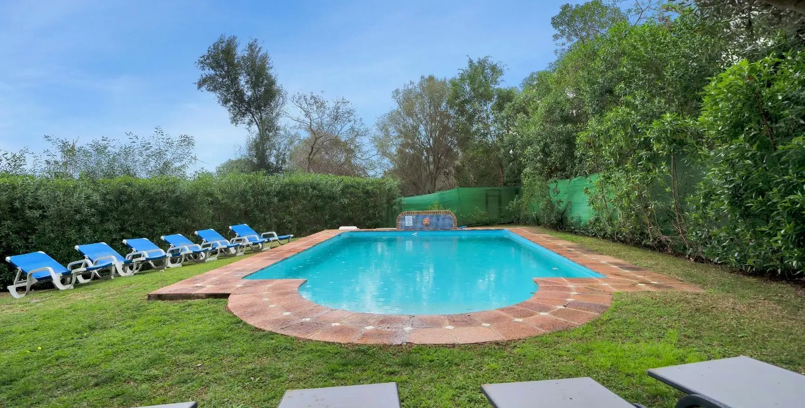 Venta de villa independiente en Elviria 55