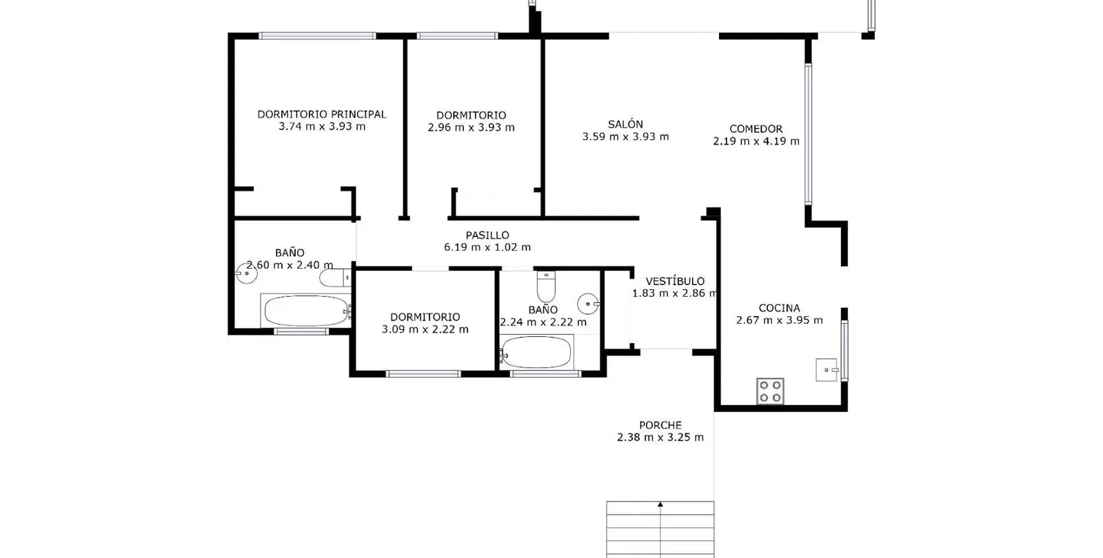Venta de villa independiente en Elviria 59