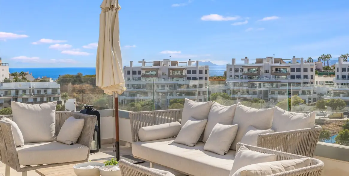 Продажа пентхауса в Estepona 2