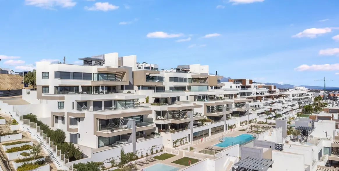 Продажа пентхауса в Estepona 4