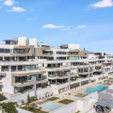 Продажа пентхауса в Estepona