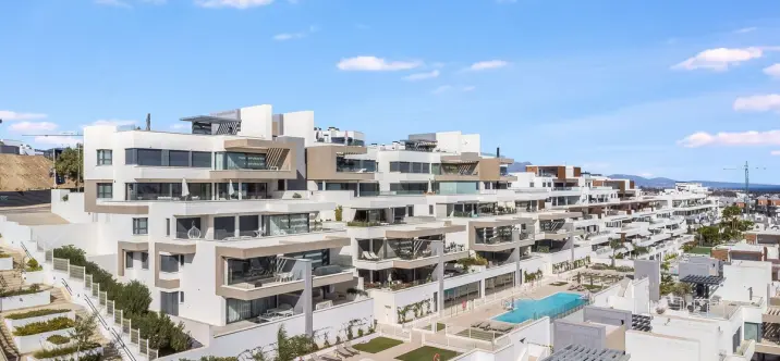 Продажа пентхауса в Estepona 3