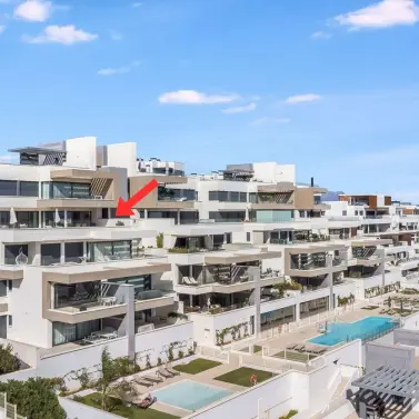Продажа пентхауса в Estepona