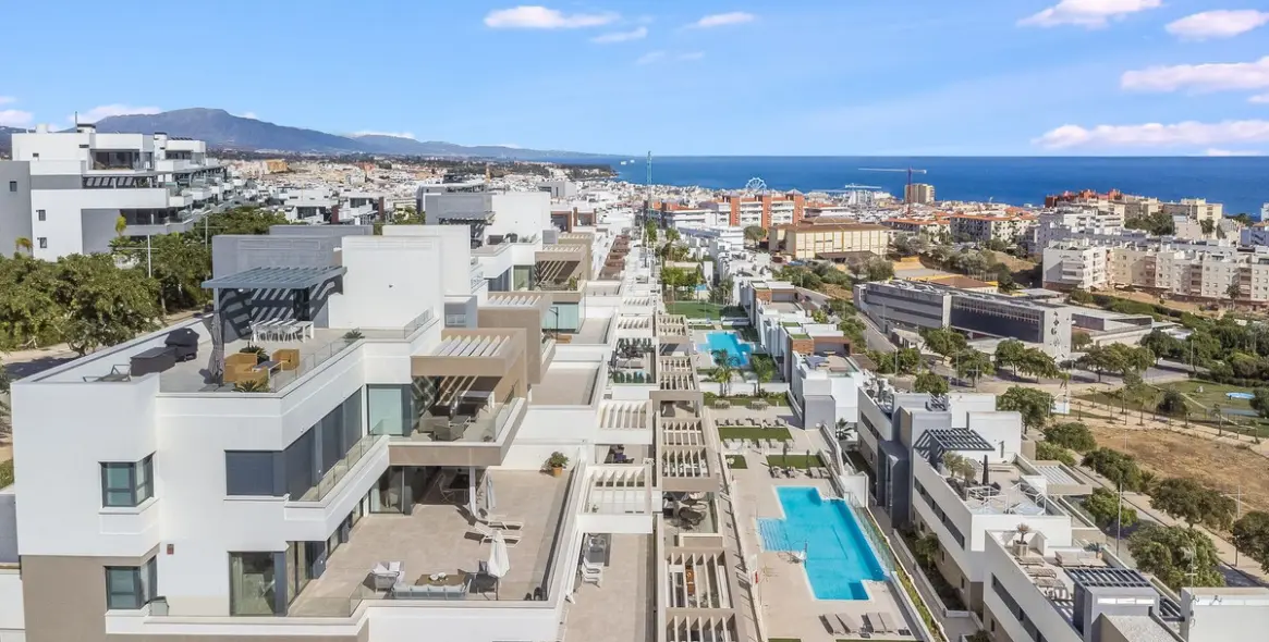Продажа пентхауса в Estepona 7