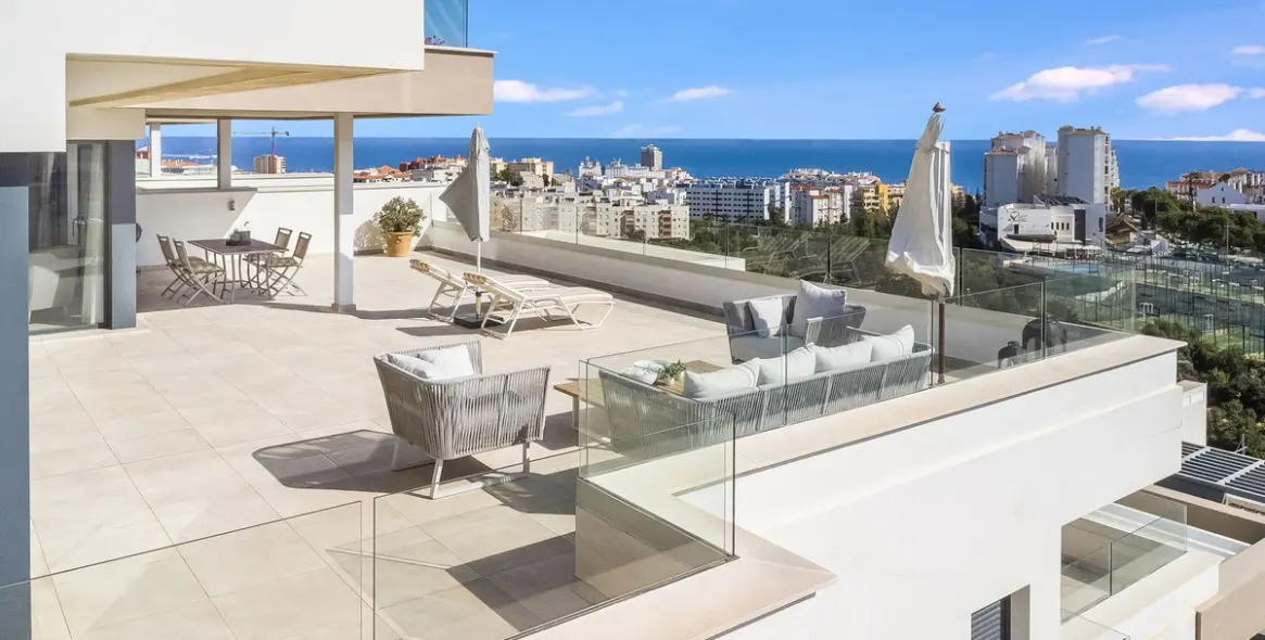Продажа пентхауса в Estepona 8