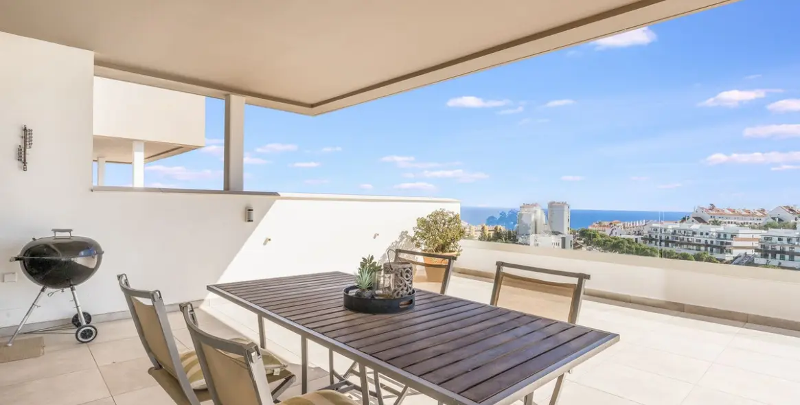 Продажа пентхауса в Estepona 13
