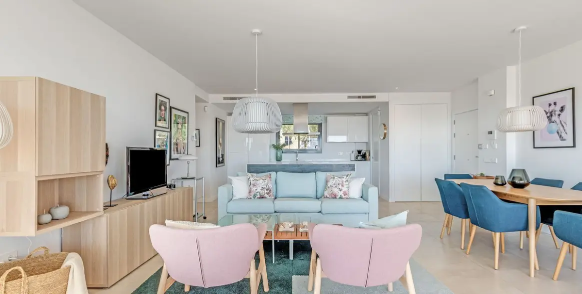 Продажа пентхауса в Estepona 18