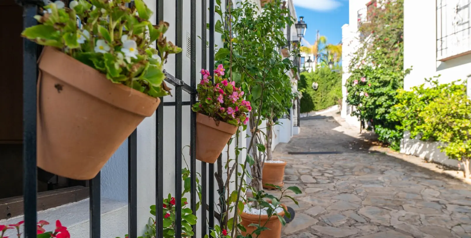 Sale of townhouse in The Golden Mile 24