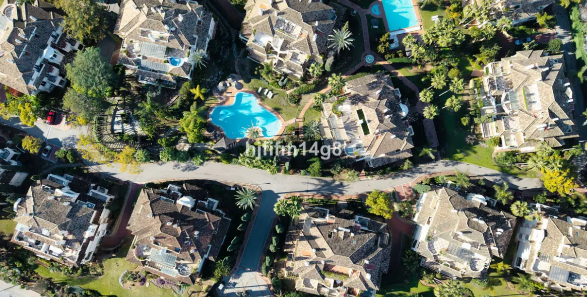 Venta de apartamento en planta baja en Nueva Andalucía 22