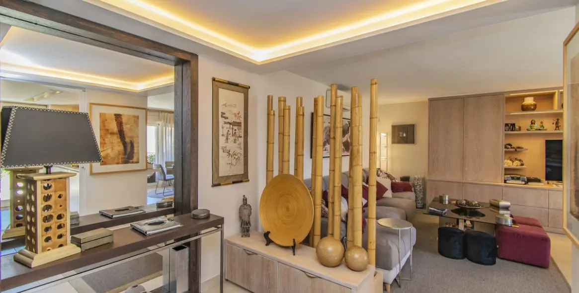 Sale of middle floor apartment in Marbella 8