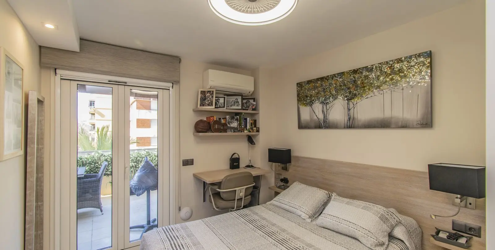 Venta de apartamento en planta media en Marbella 3