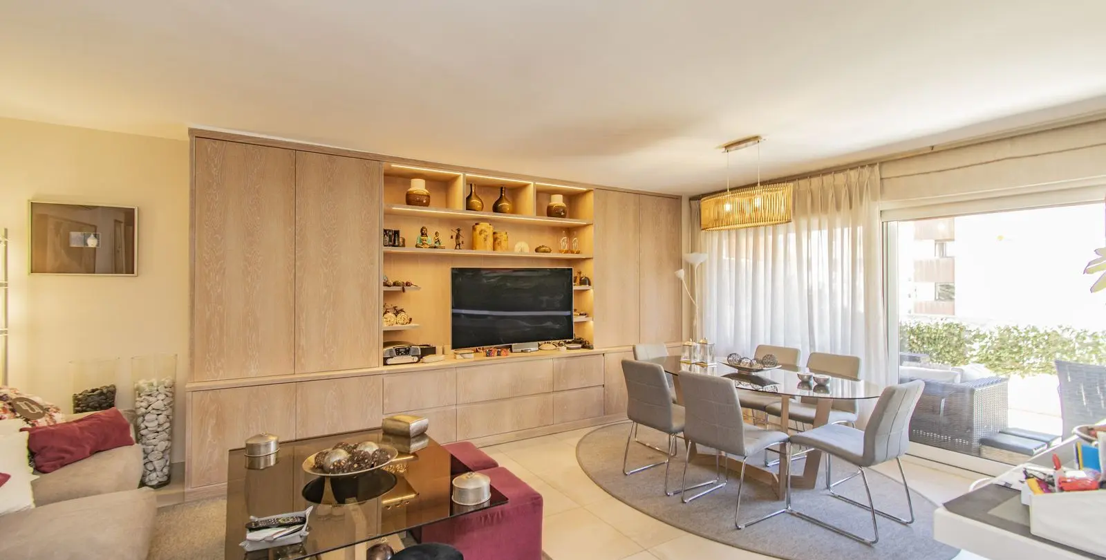 Venta de apartamento en planta media en Marbella 5