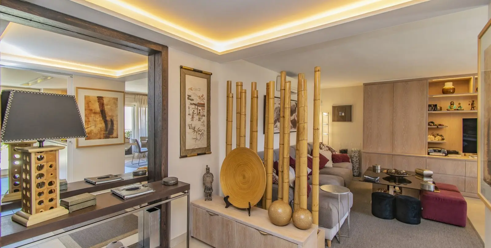 Venta de apartamento en planta media en Marbella 8