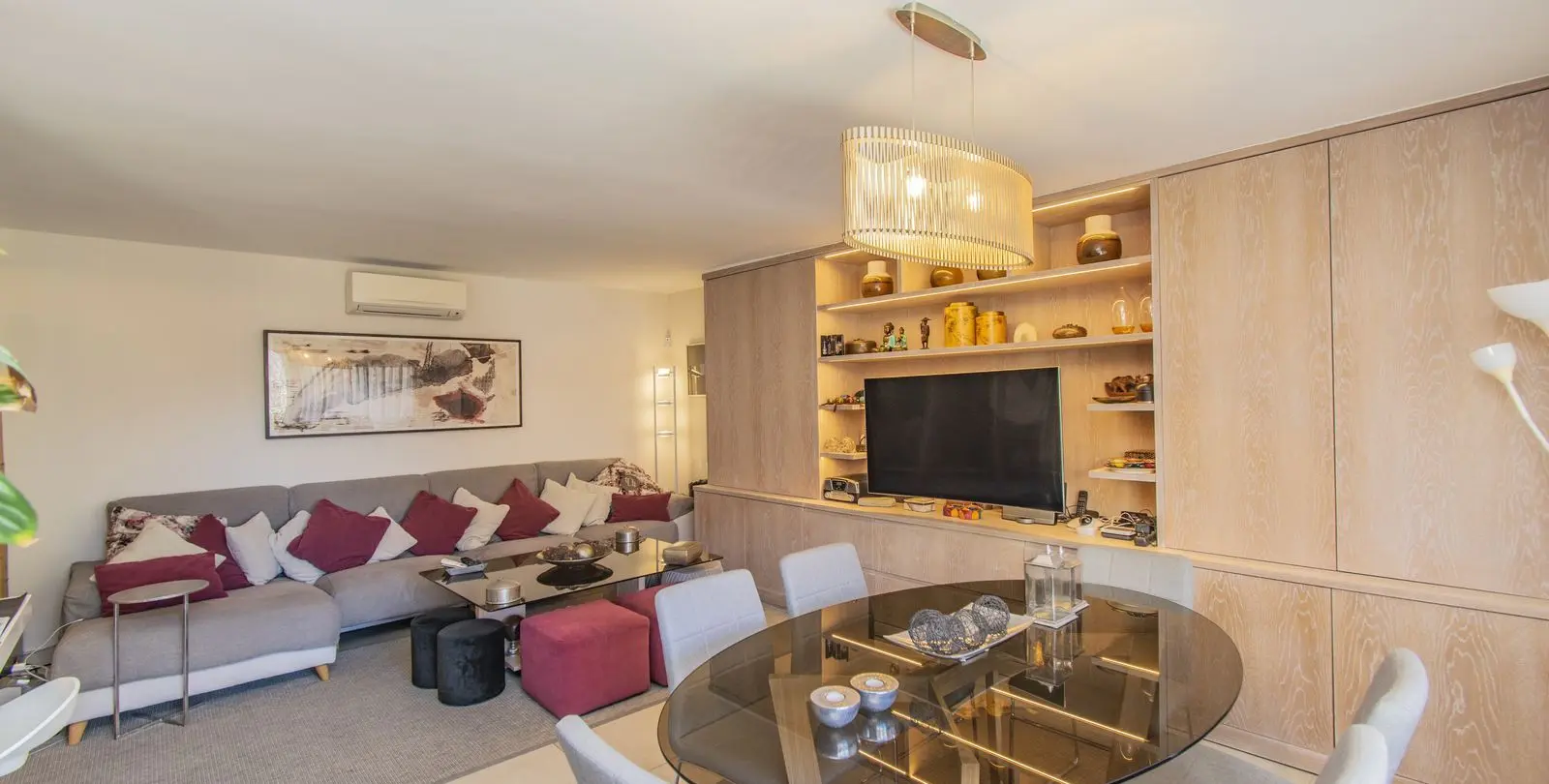 Venta de apartamento en planta media en Marbella 14