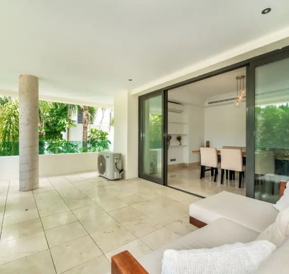 Sale of middle floor apartment in Los Monteros