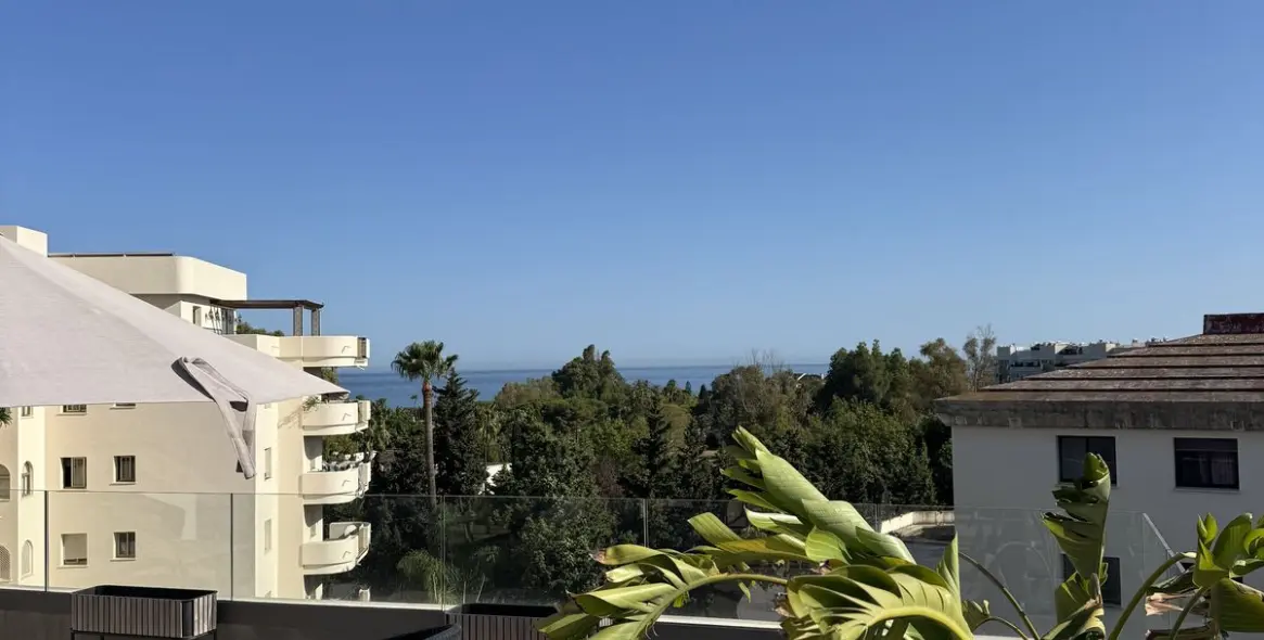 Sale of penthouse duplex in Nueva Andalucía 3