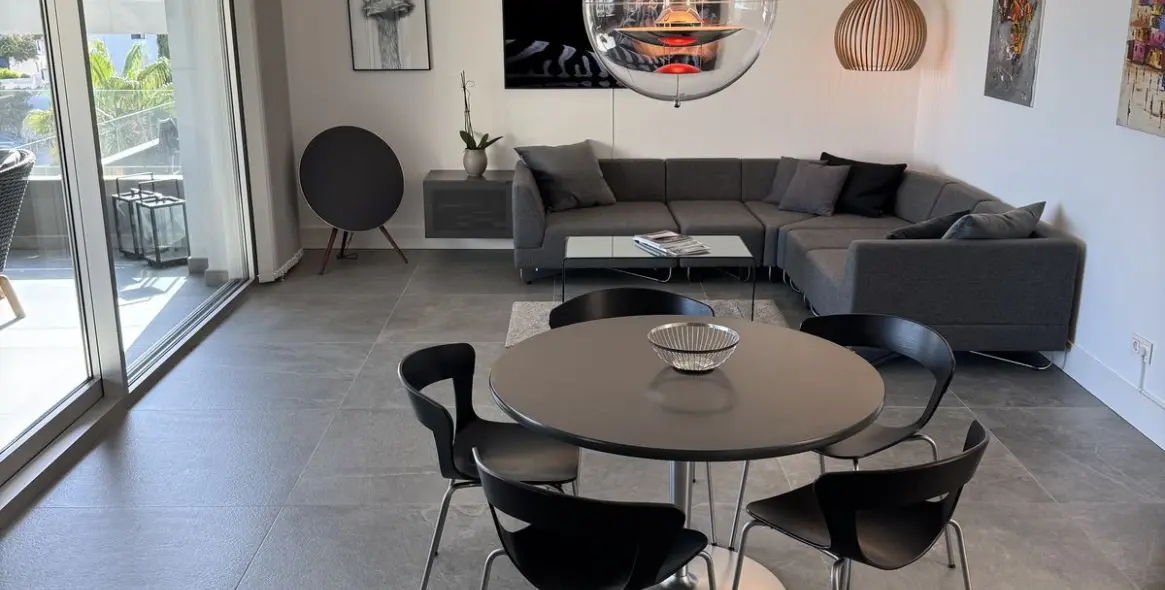 Sale of penthouse duplex in Nueva Andalucía 4