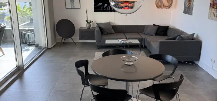 Продажа двухуровневого пентхауса в Nueva Andalucía 3