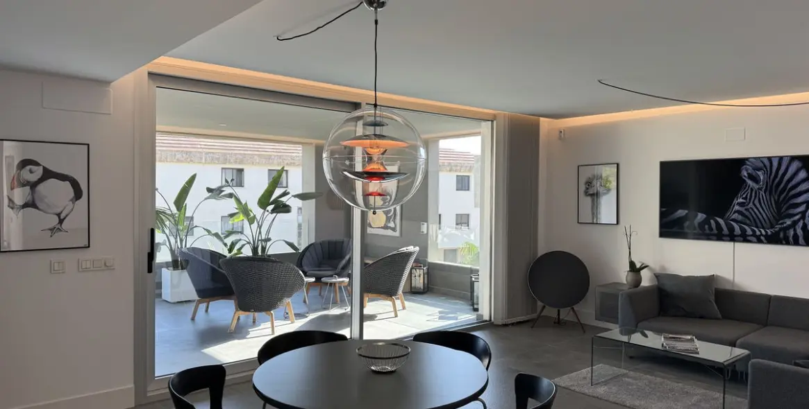 Sale of penthouse duplex in Nueva Andalucía 5