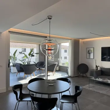 Продажа двухуровневого пентхауса в Nueva Andalucía