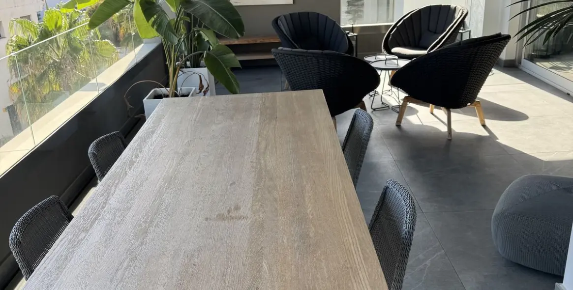 Sale of penthouse duplex in Nueva Andalucía 11