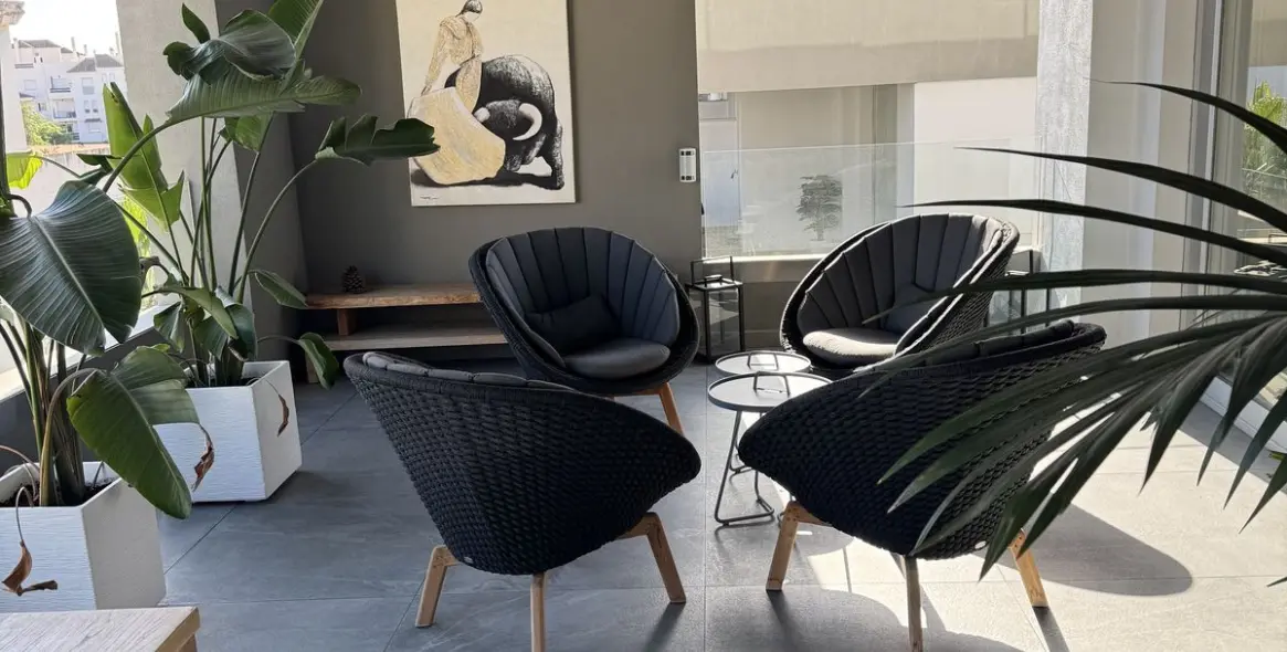 Sale of penthouse duplex in Nueva Andalucía 12