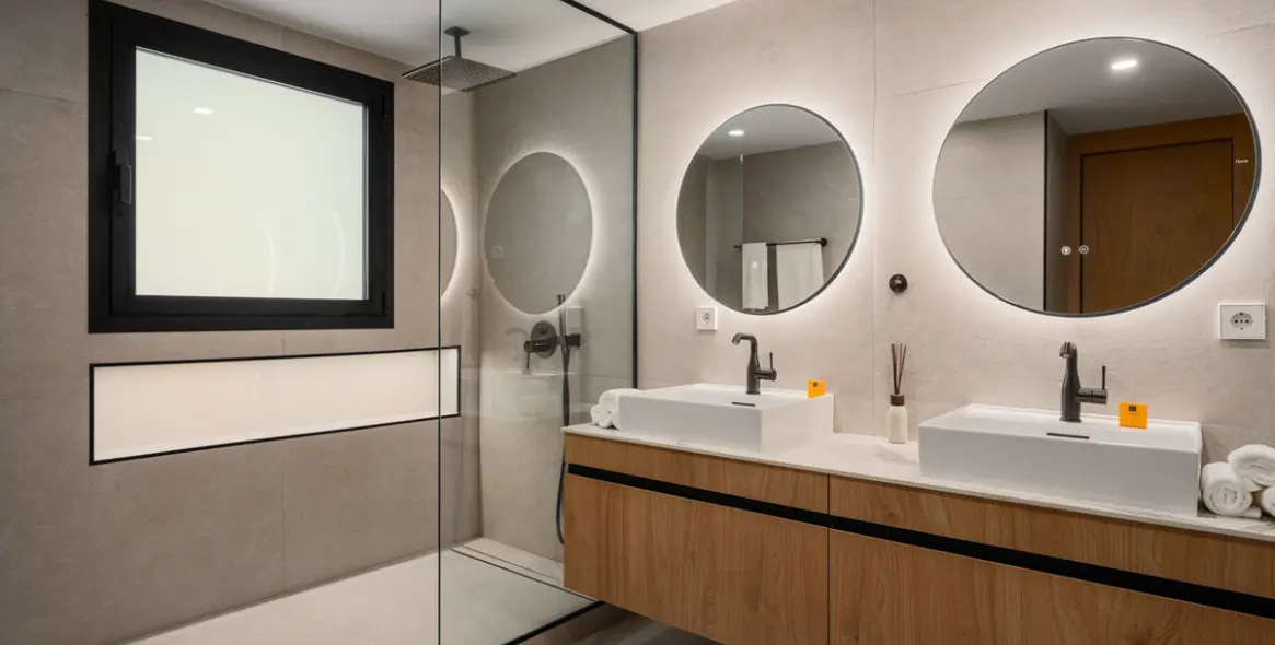 Venta de apartamento en planta media en Nueva Andalucía 16