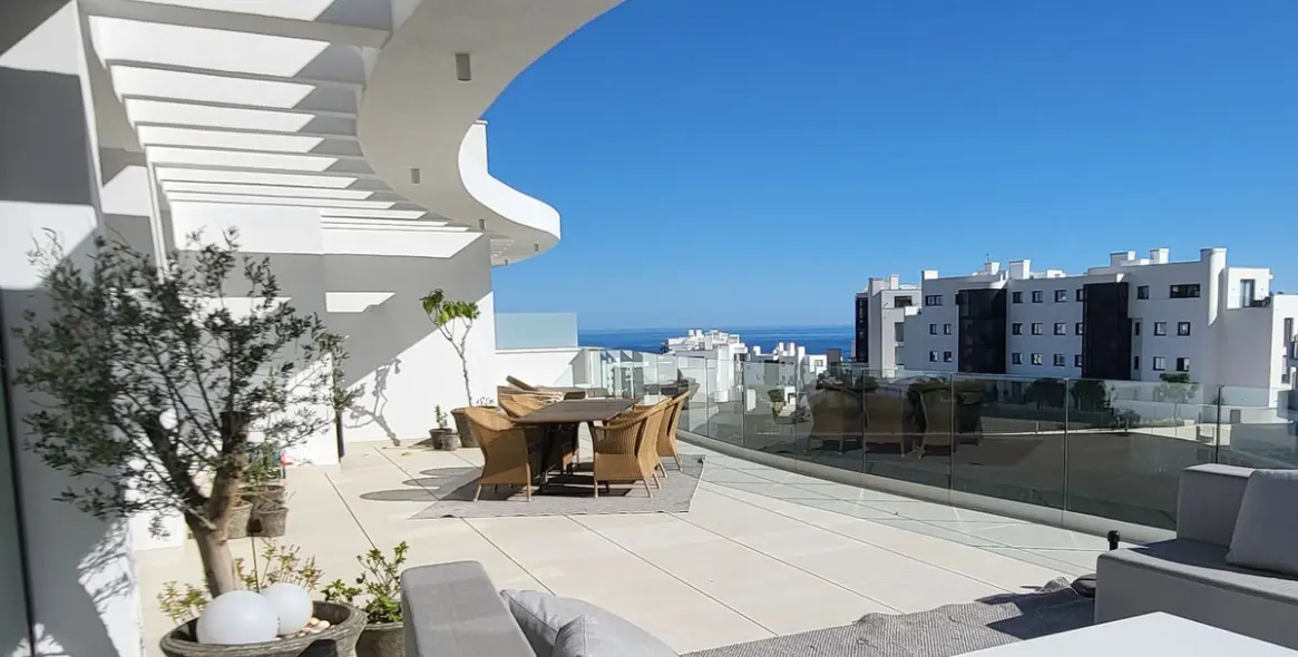 Продажа пентхауса в Fuengirola 1