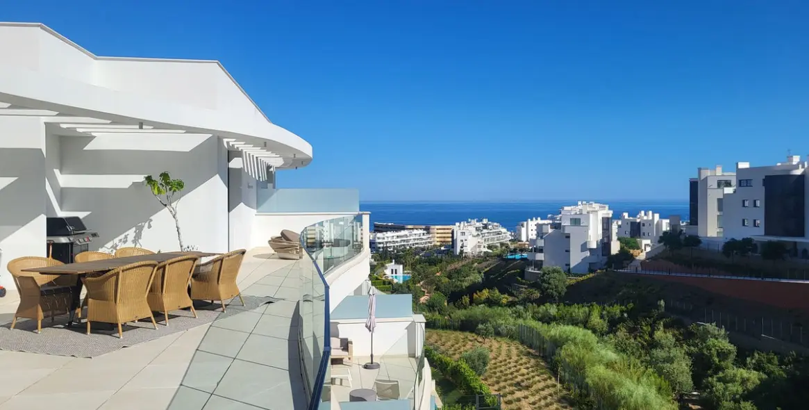 Продажа пентхауса в Fuengirola 2