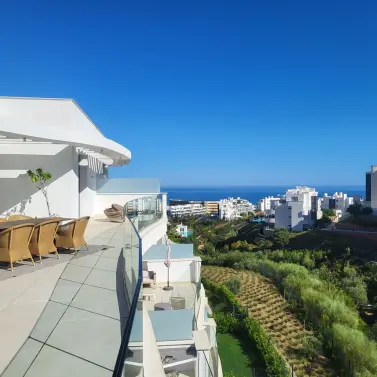 Продажа пентхауса в Fuengirola