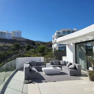 Продажа пентхауса в Fuengirola