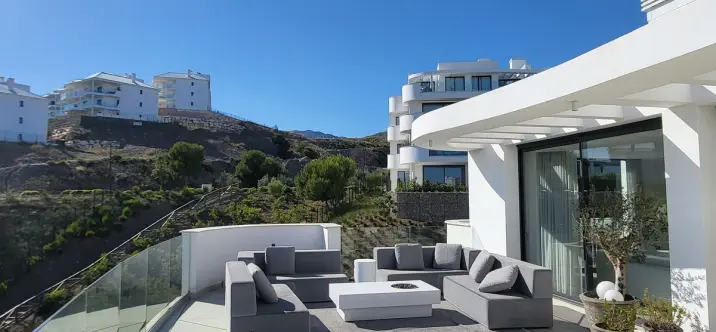 Продажа пентхауса в Fuengirola 2