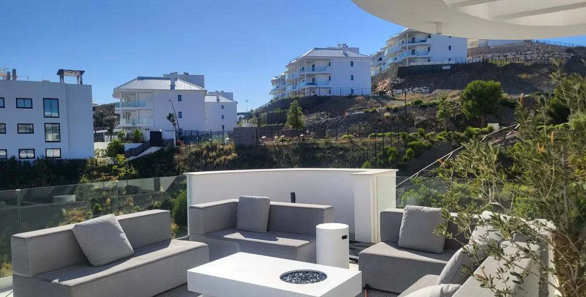 Продажа пентхауса в Fuengirola 4