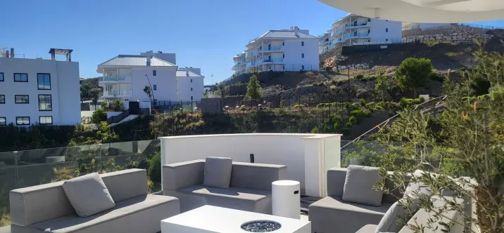 Продажа пентхауса в Fuengirola 3