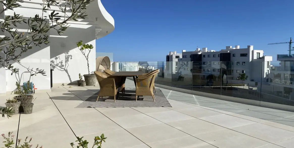 Продажа пентхауса в Fuengirola 5