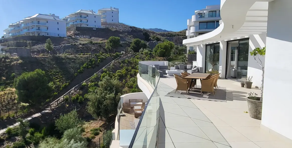 Продажа пентхауса в Fuengirola 8
