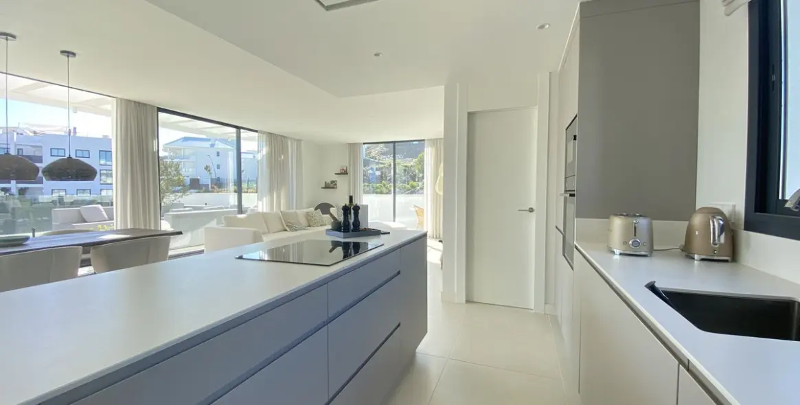 Продажа пентхауса в Fuengirola 14