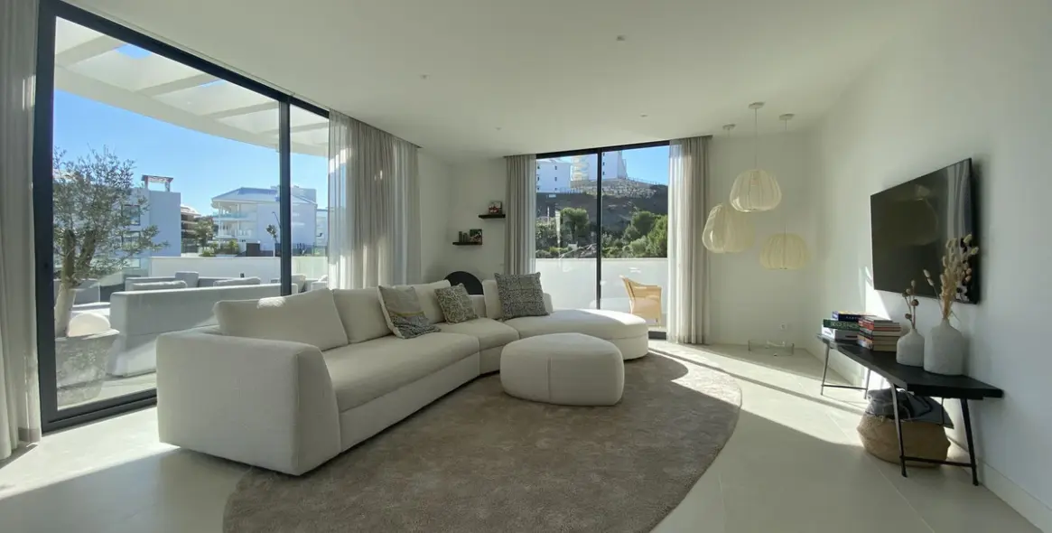 Продажа пентхауса в Fuengirola 17