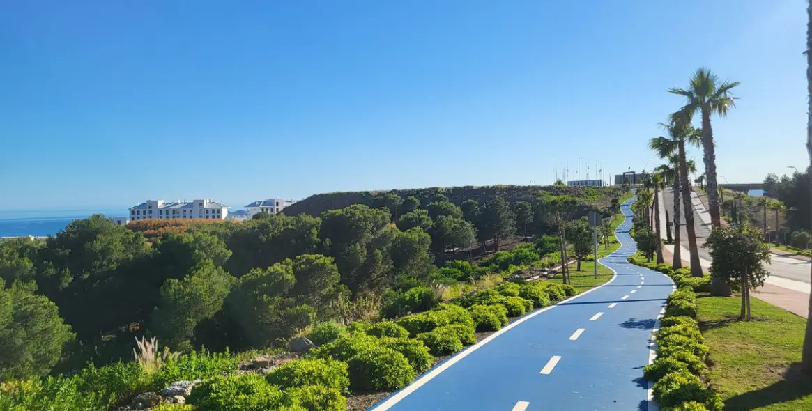 Sale of penthouse in Fuengirola 28