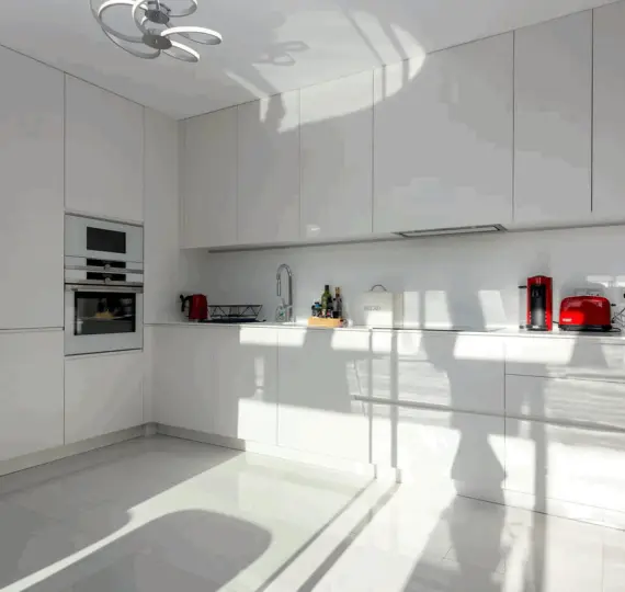 Sale of penthouse in Estepona