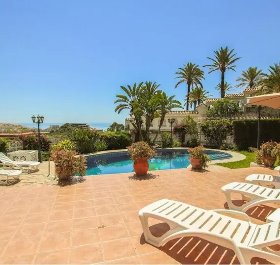 Venta de villa independiente en Torremuelle