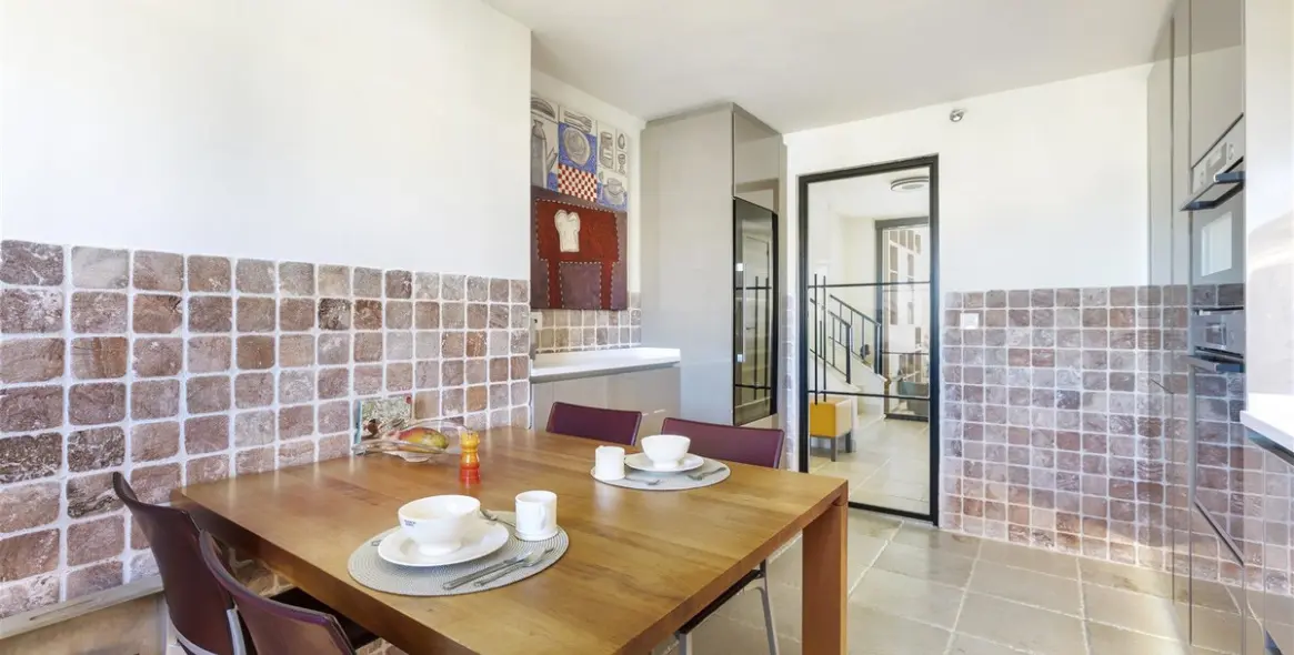 Продажа двухуровневого пентхауса в Los Flamingos 8