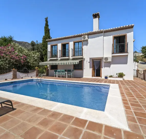Venta de villa independiente en Mijas