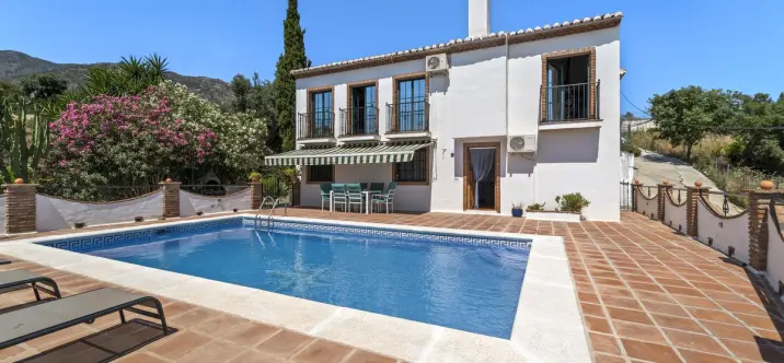 Venta de villa independiente en Mijas 1