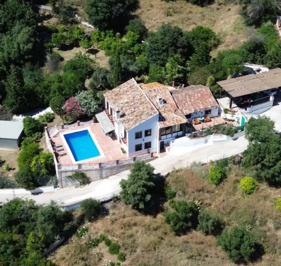 Venta de villa independiente en Mijas