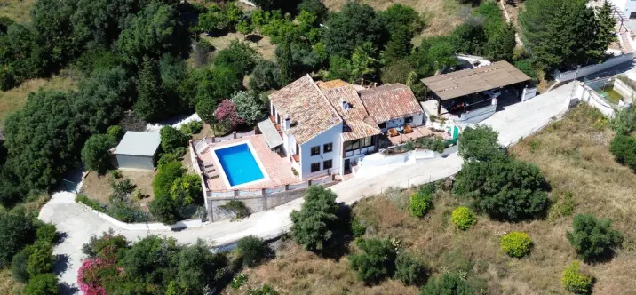 Venta de villa independiente en Mijas 3