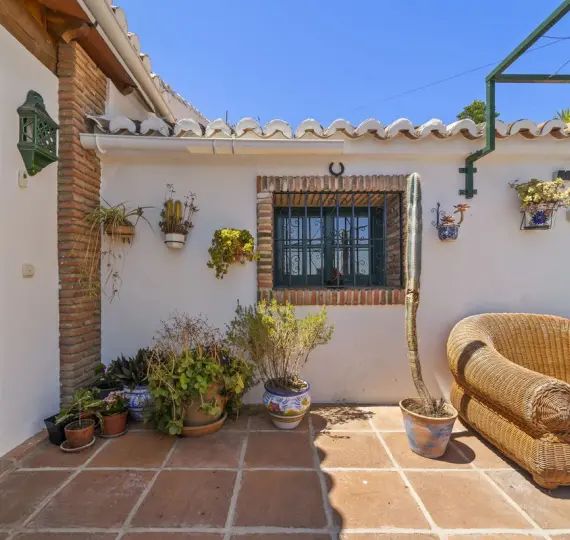 Venta de villa independiente en Mijas