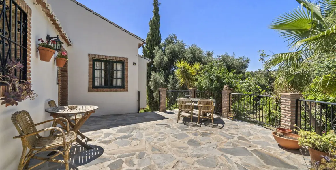 Продажа  отдельно стоящей виллы в Mijas 6